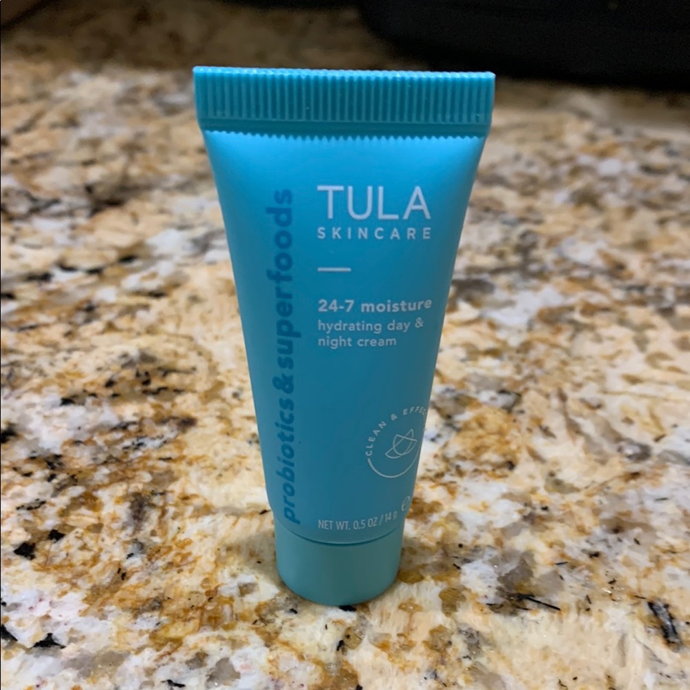 Tula Skincare Blue Hydrating Cream